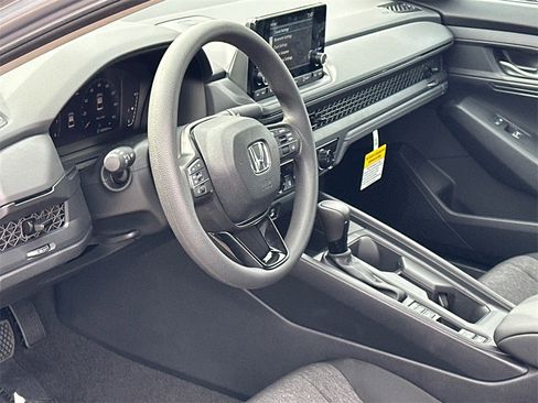 New 2025 Honda Accord LX image 11