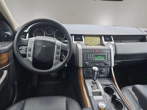 Used 2008 Land Rover Range Rover Sport Supercharged AWD/4WD image 15