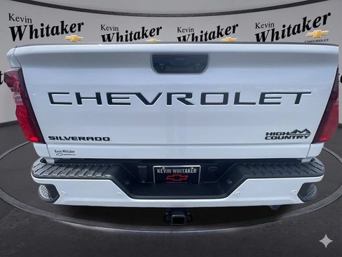 Certified 2024 Chevrolet Silverado 3500 High Country w/ High Country Premium Package AWD/4WD image 27