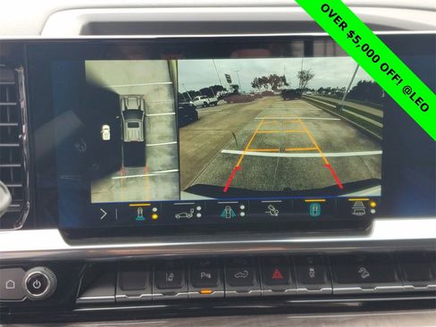 New 2026 Chevrolet Silverado 2500 LTZ w/ LTZ Plus Package image 27