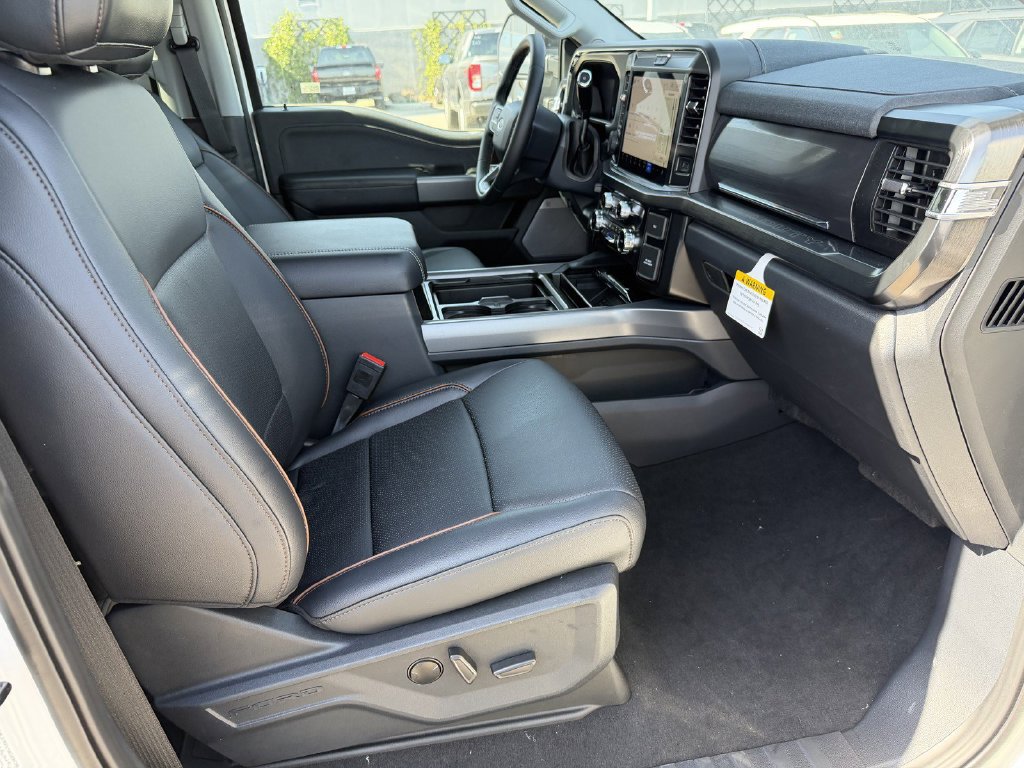 New 2026 Ford F250 Lariat w/ Lariat Ultimate Package AWD/4WD image 12