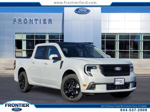 New 2026 Ford Maverick Lobo AWD/4WD image 1