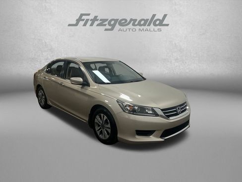 Used 2015 Honda Accord LX image 9