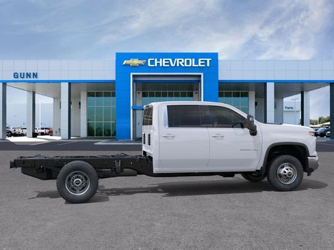 New 2026 Chevrolet Silverado 3500 W/T w/ WT Convenience Package image 5