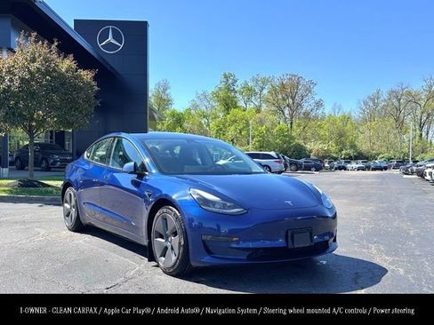 Used 2022 Tesla Model 3 RWD image 1