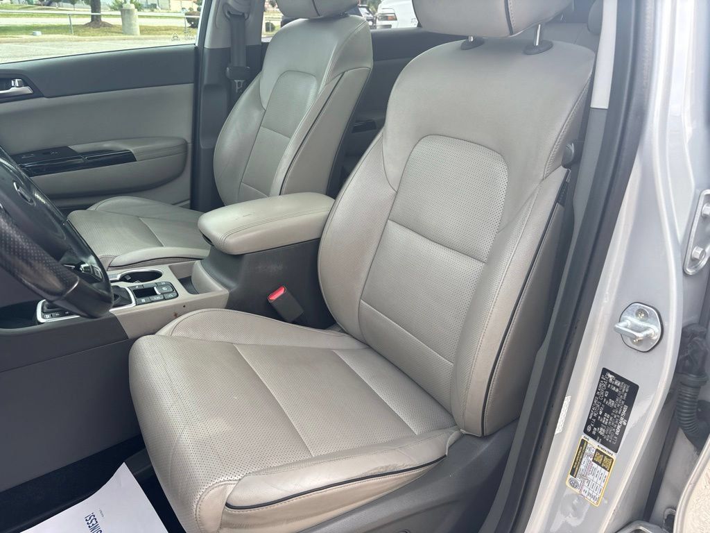Used 2019 Kia Sportage SX AWD/4WD image 34