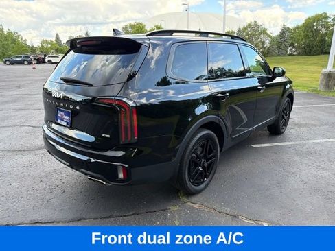 Used 2024 Kia Telluride SX X-Line AWD/4WD image 4