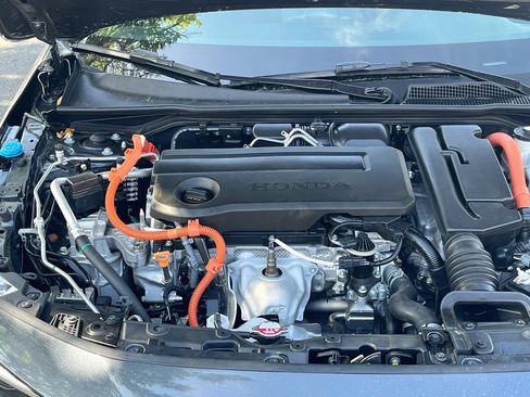 Used 2026 Honda Civic FWD Hybrid Sedan image 29