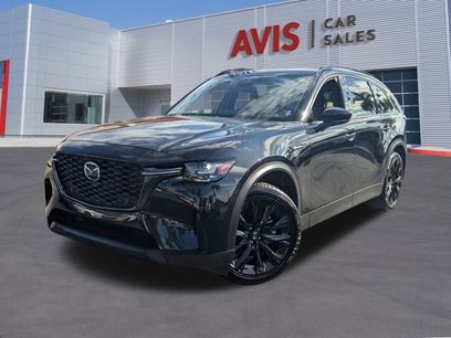 Used 2025 MAZDA CX-90 3.3 Turbo w/ Premium Sport Pkg