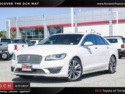 Used 2019 Lincoln MKZ Reserve
