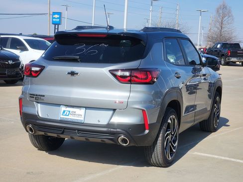 New 2026 Chevrolet TrailBlazer RS w/ Convenience Package image 4