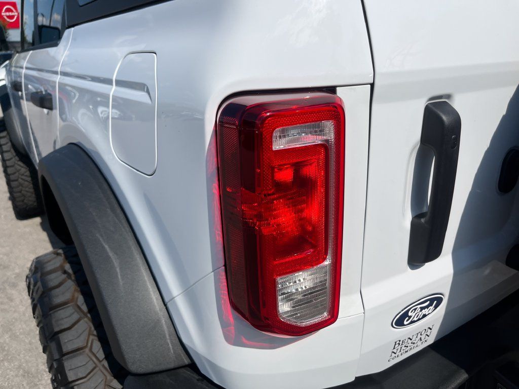 Used 2026 Ford Bronco Big Bend AWD/4WD image 42