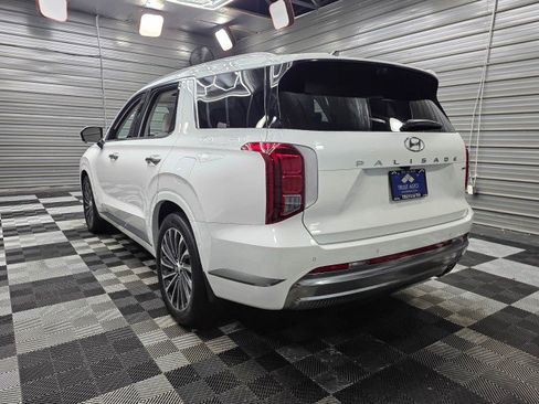 Used 2025 Hyundai Palisade Calligraphy AWD/4WD image 7