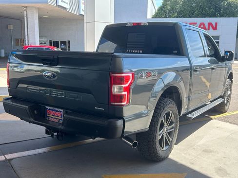 Used 2018 Ford F150 XLT w/ Equipment Group 302A Luxury AWD/4WD image 5