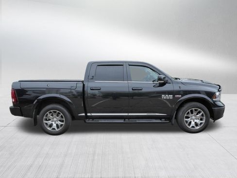Used 2018 RAM 1500 Limited AWD/4WD image 8