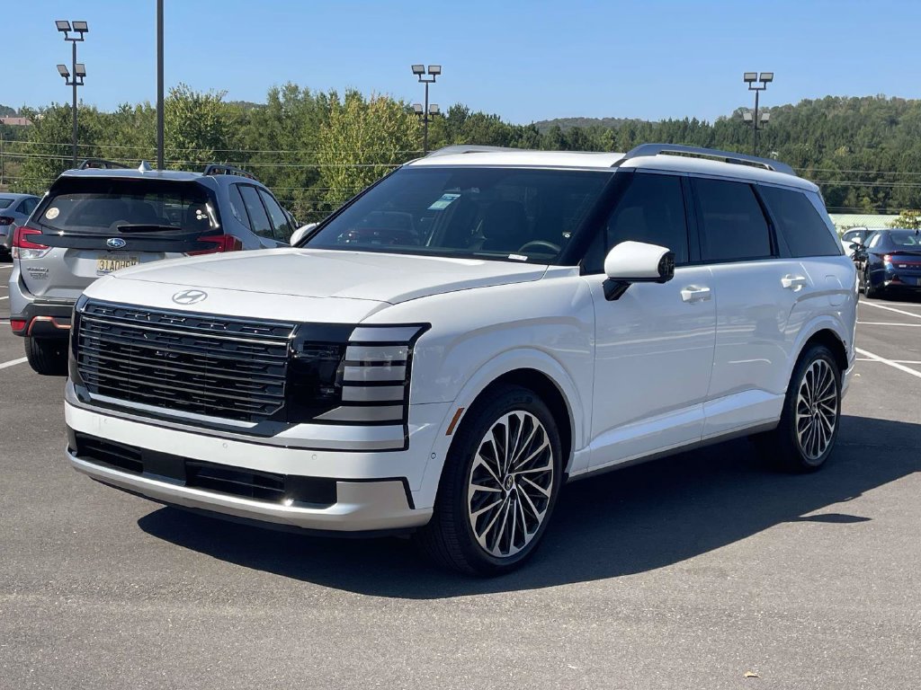 Certified 2026 Hyundai Palisade Calligraphy AWD/4WD image 31