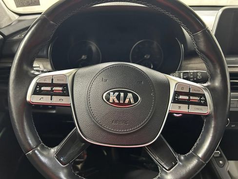 Used 2021 Kia Telluride SX w/ SX Prestige Package AWD/4WD image 19