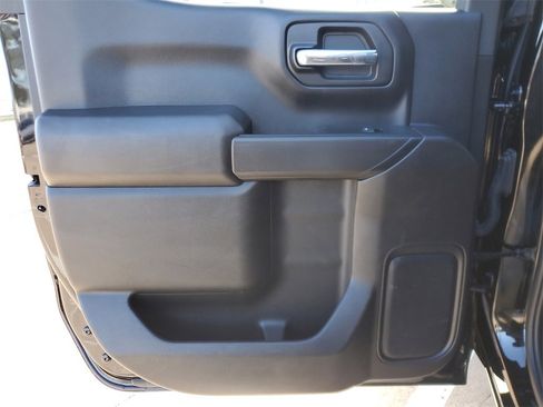 Used 2023 Chevrolet Silverado 1500 Custom w/ LPO, Dark Essentials Package image 12