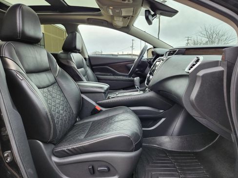 Used 2020 Nissan Murano Platinum w/ Cargo Package image 14