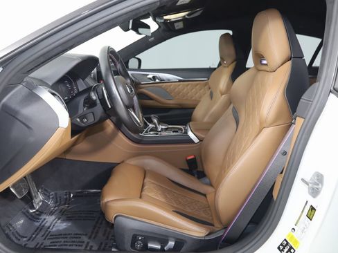 Used 2023 BMW M8 Gran Coupe xDrive Competition w/ M Carbon Exterior Package image 19