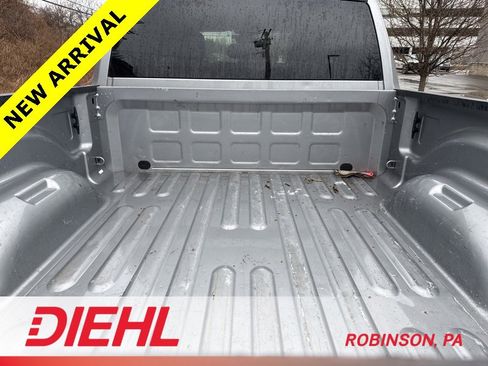 Used 2024 RAM 2500 Big Horn image 12
