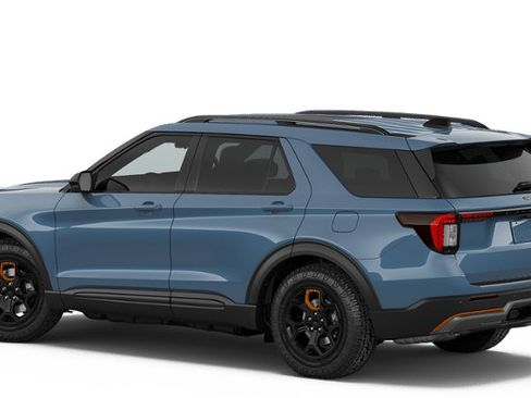 New 2026 Ford Explorer Tremor w/ Tremor Ultimate Package AWD/4WD image 19