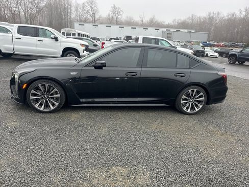 Used 2026 Cadillac CT5 V Blackwing w/ Super Cruise 1 Package image 4