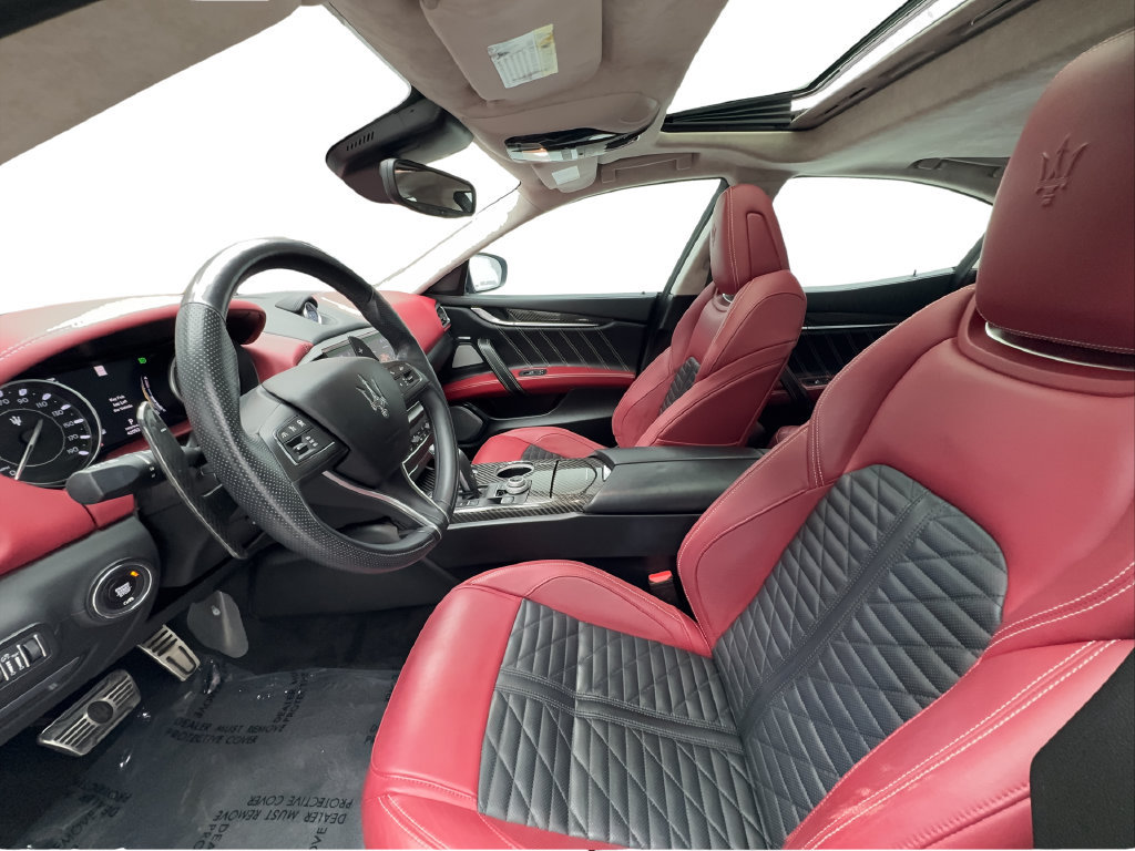 Used 2023 Maserati Ghibli Modena RWD image 23
