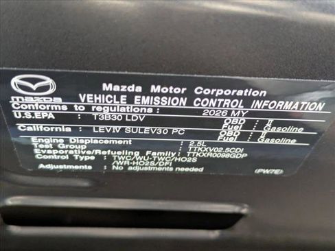 New 2026 MAZDA CX-30 AWD 2.5 S image 17