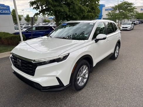 Certified 2024 Honda CR-V EX image 1