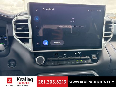 Used 2025 Toyota Tundra Platinum image 22