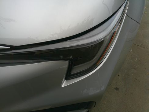 Used 2025 Toyota Corolla SE image 7