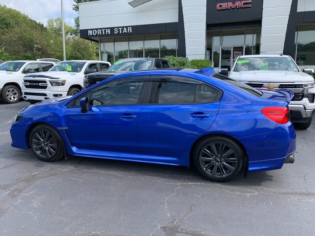 Used 2019 Subaru WRX AWD/4WD image 2