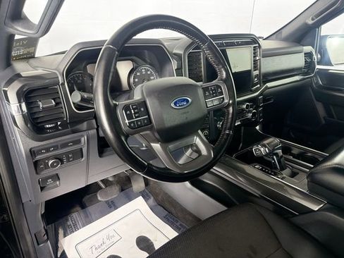 Used 2021 Ford F150 XLT w/ Equipment Group 302A High AWD/4WD image 9