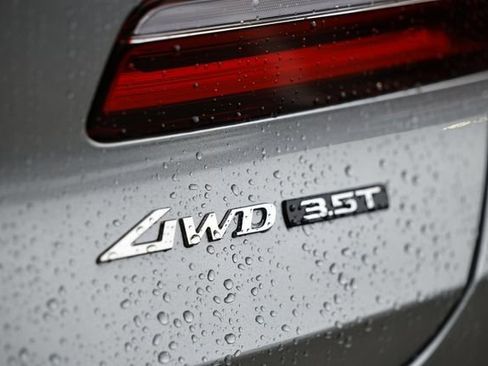 New 2026 Genesis GV80 3.5T Prestige image 9