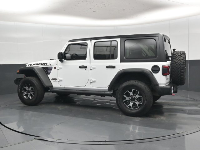 Used 2020 Jeep Wrangler Unlimited Rubicon AWD/4WD image 37