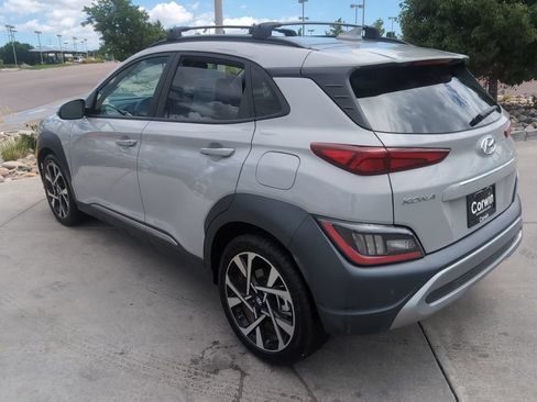 Used 2023 Hyundai Kona Limited AWD/4WD image 5