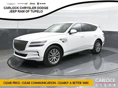 Used 2024 Genesis GV80 2.5T AWD/4WD image 7