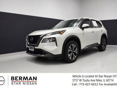 Used 2022 Nissan Rogue SV