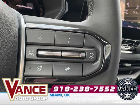 Used 2025 Chevrolet Colorado Trail Boss image 28