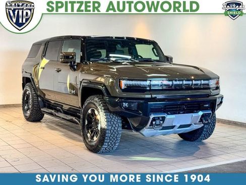 New 2025 GMC Hummer EV 3X w/ Extreme Off-Road Package AWD/4WD image 1