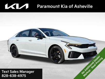New 2026 Kia K5 GT-Line