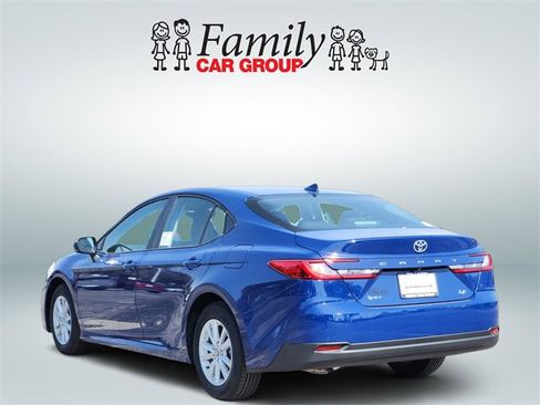 New 2026 Toyota Camry LE image 3
