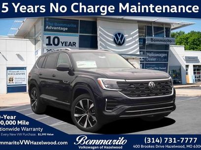New 2026 Volkswagen Atlas SEL Premium R-Line