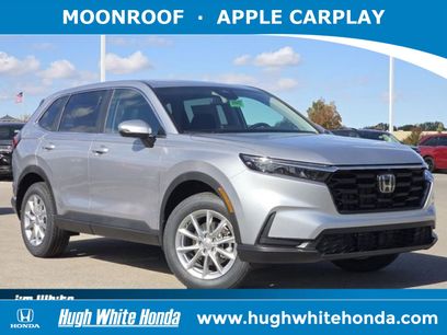 New 2026 Honda CR-V EX