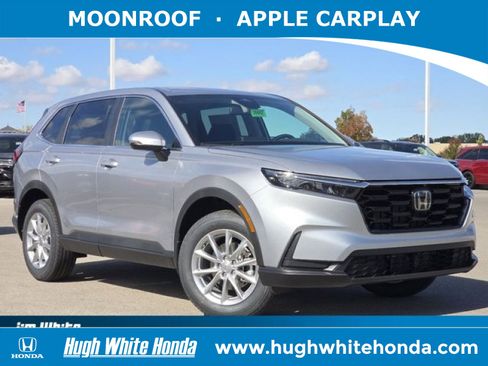 New 2026 Honda CR-V EX image 1