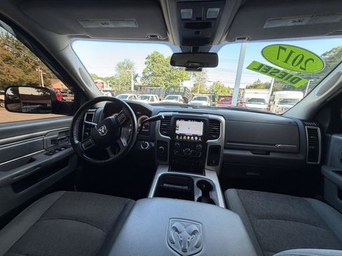 Used 2017 RAM 2500 Big Horn AWD/4WD image 43