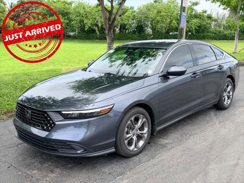 Used 2024 Honda Accord EX image 1