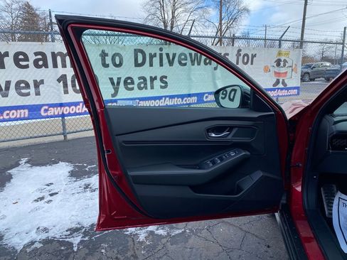 New 2025 Honda Accord Sport image 12