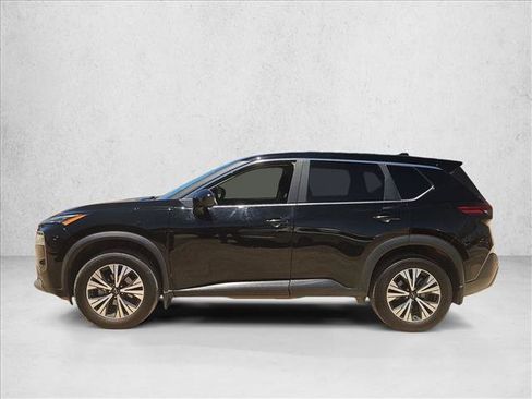 Used 2023 Nissan Rogue SV FWD image 9
